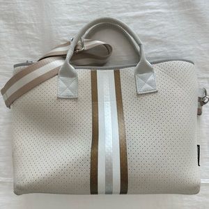 Prenlove Gray Satchel GUC 🩶